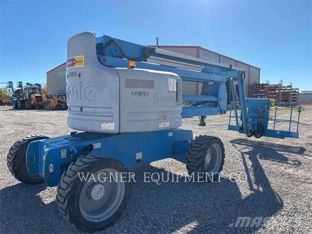 Genie Z6034RT Коленчатые подъемники