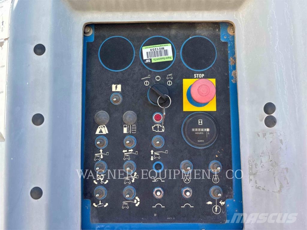 Genie Z6034RT Коленчатые подъемники