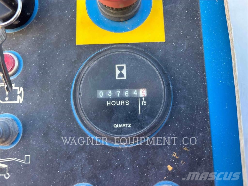 Genie Z6034RT Коленчатые подъемники