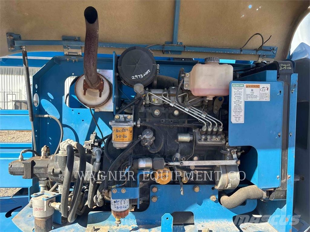 Genie Z6034RT Коленчатые подъемники