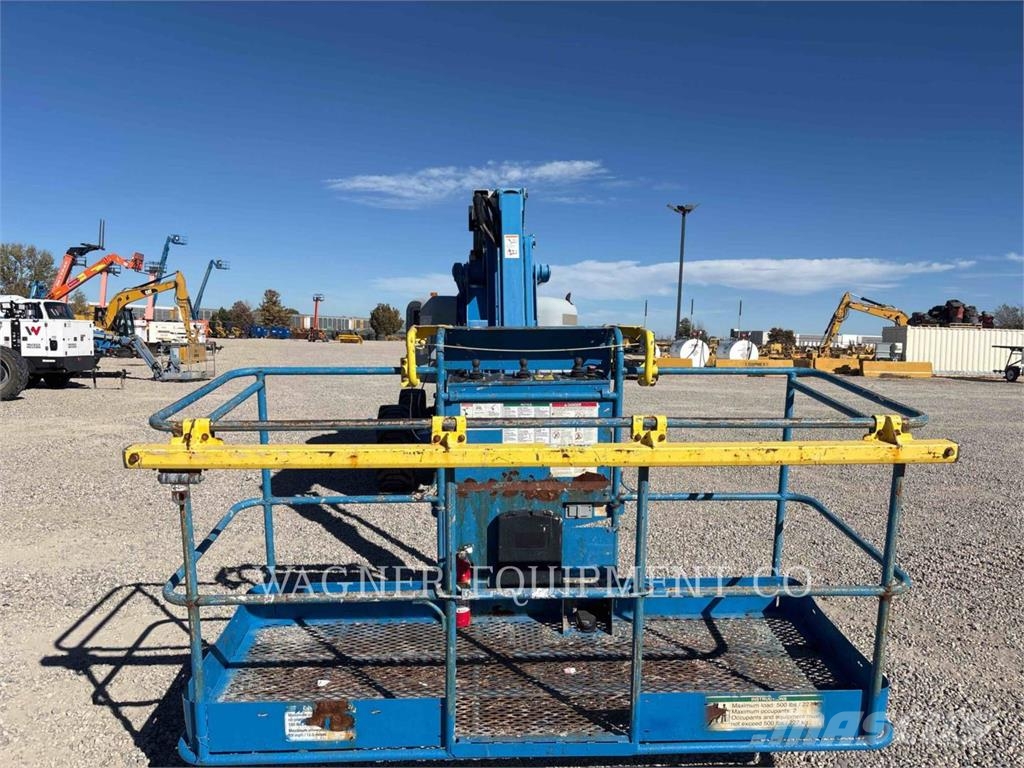 Genie Z6034RT Коленчатые подъемники
