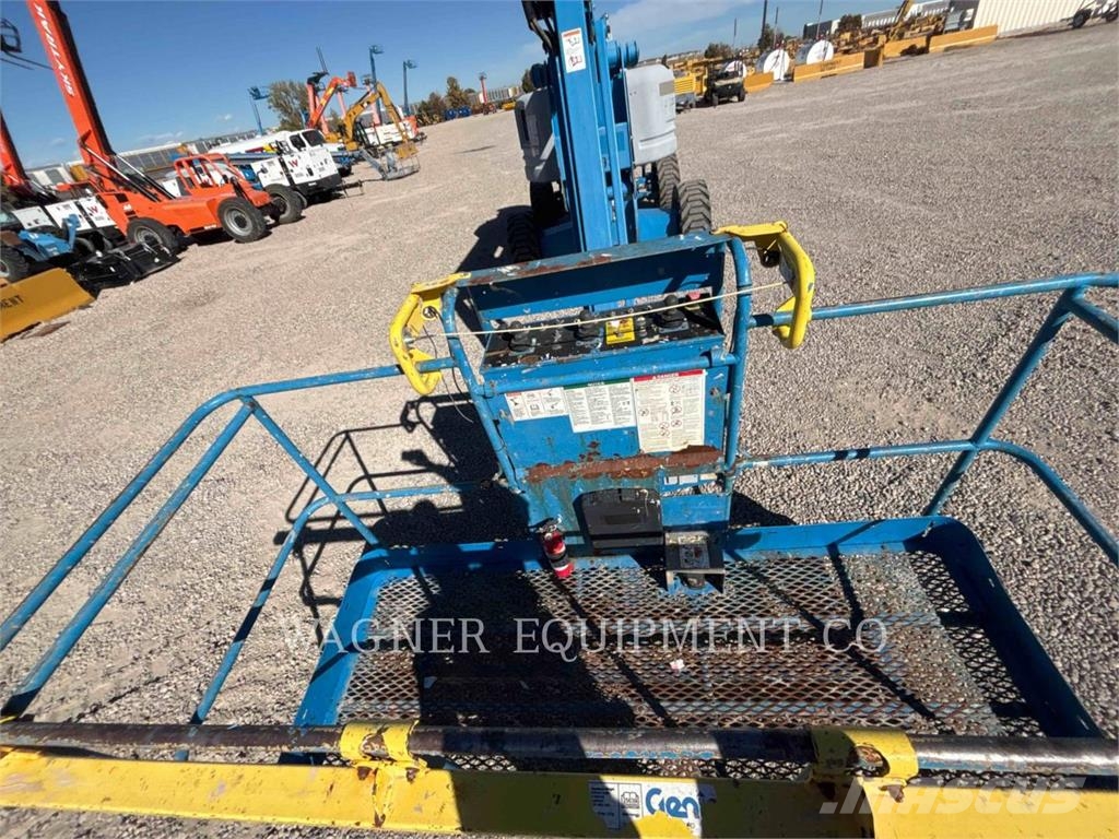 Genie Z6034RT Коленчатые подъемники