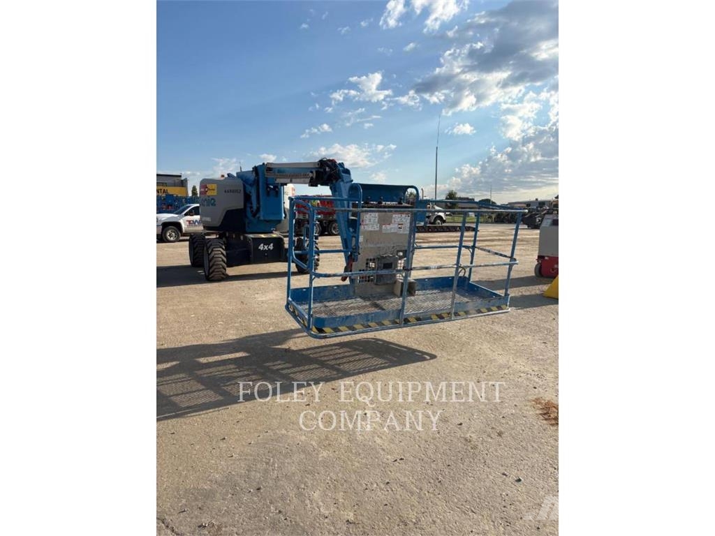 Genie Z62/40G4W Articulated boom lifts