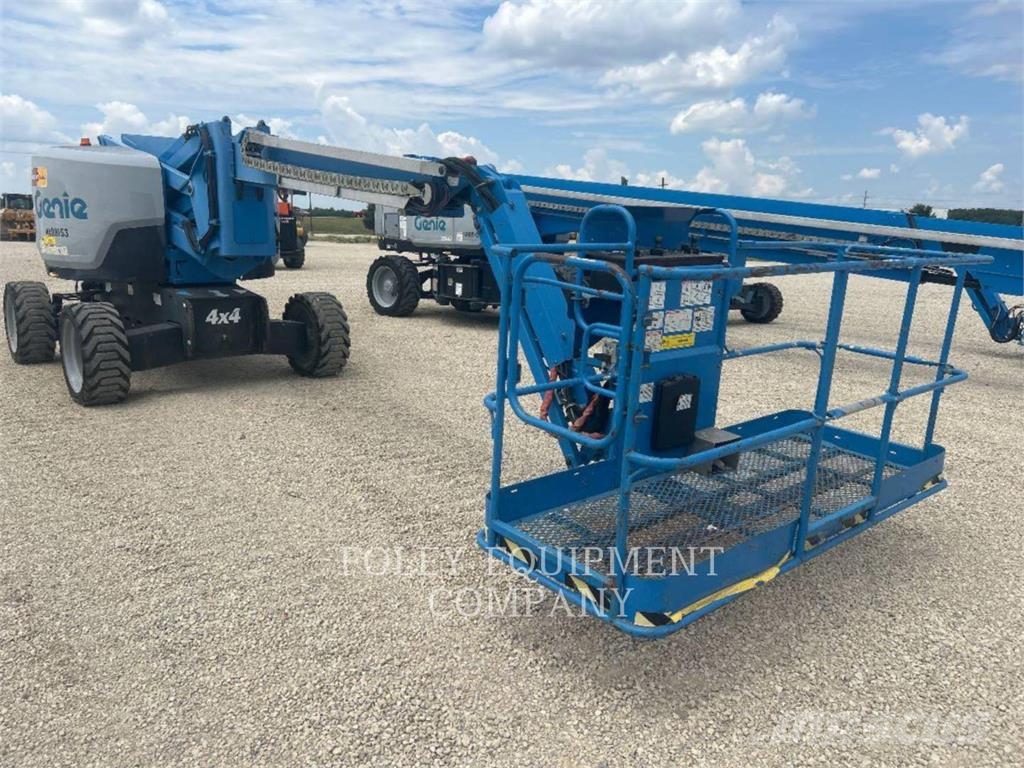 Genie Z62/40G4W Strēles pacēlāji