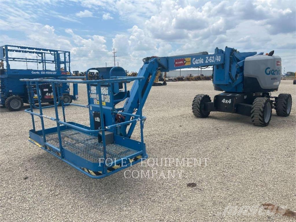 Genie Z62/40G4W Strēles pacēlāji