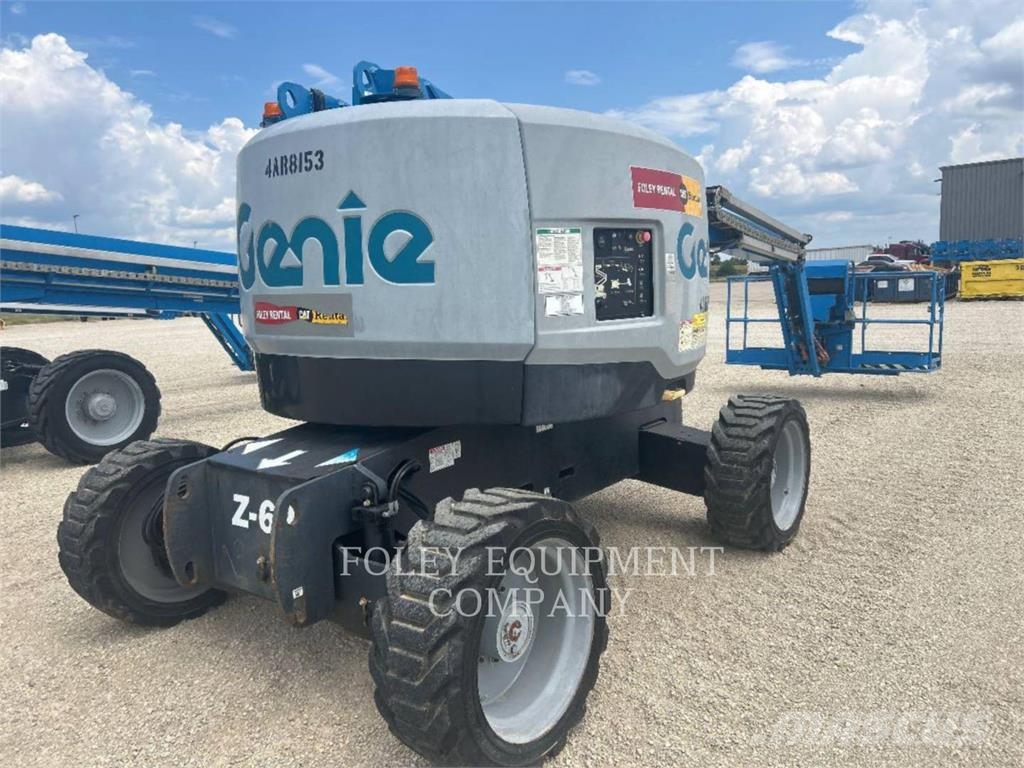 Genie Z62/40G4W Strēles pacēlāji