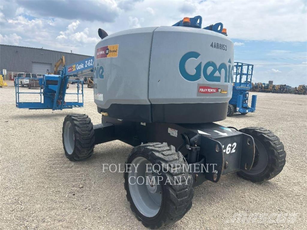 Genie Z62/40G4W Strēles pacēlāji