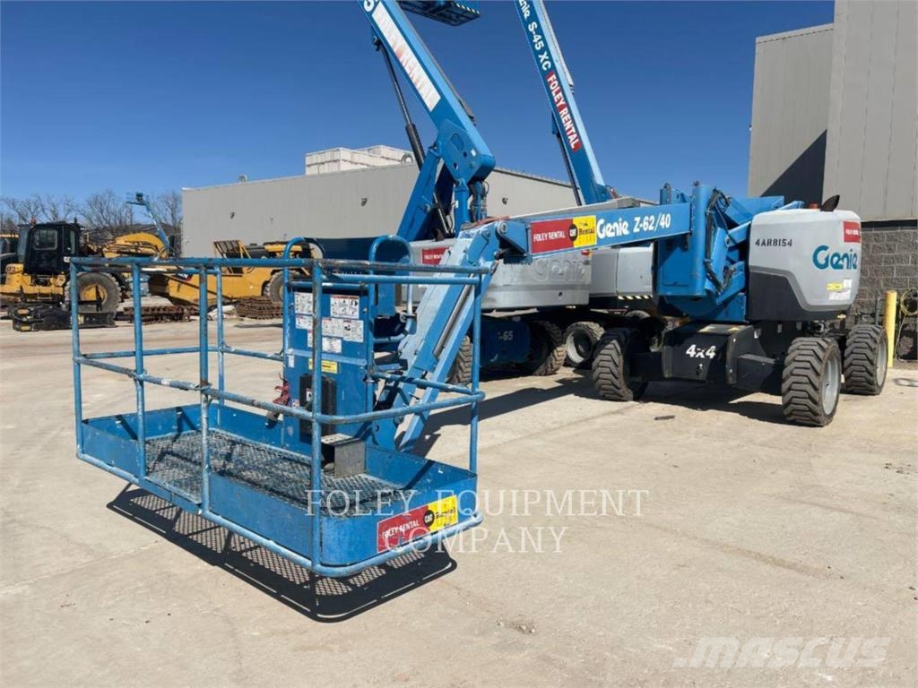 Genie Z62/40G4W Strēles pacēlāji