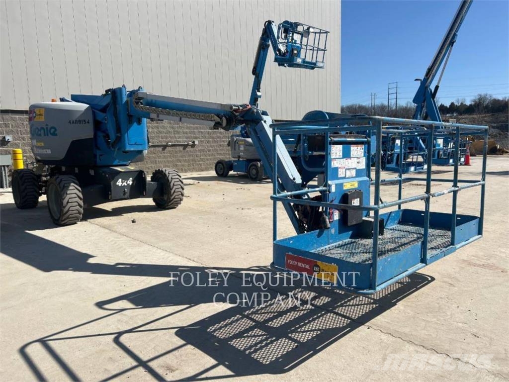 Genie Z62/40G4W Strēles pacēlāji