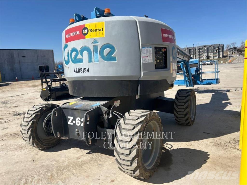 Genie Z62/40G4W Strēles pacēlāji