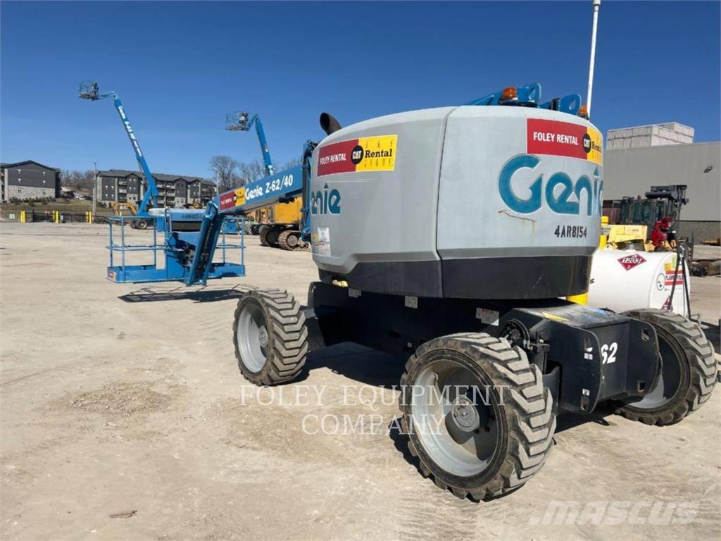 Genie Z62/40G4W Strēles pacēlāji