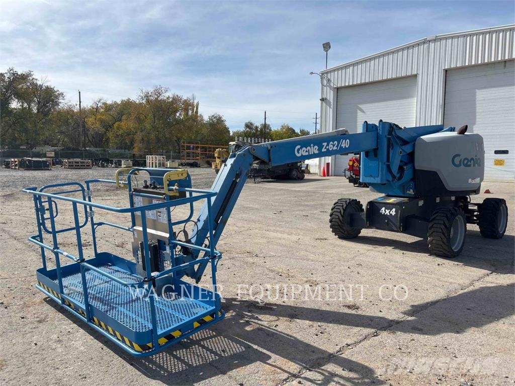 Genie Z6240RT Plataformas elevatórias articuladas