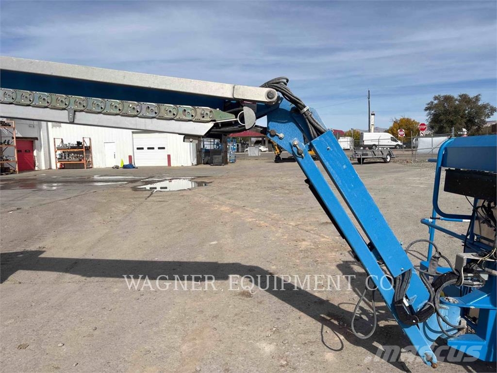 Genie Z6240RT Plataformas elevatórias articuladas