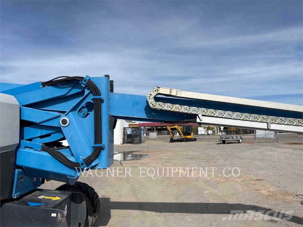 Genie Z6240RT Plataformas elevatórias articuladas