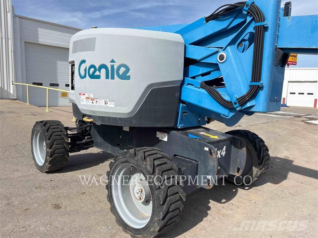 Genie Z6240RT Plataformas elevatórias articuladas