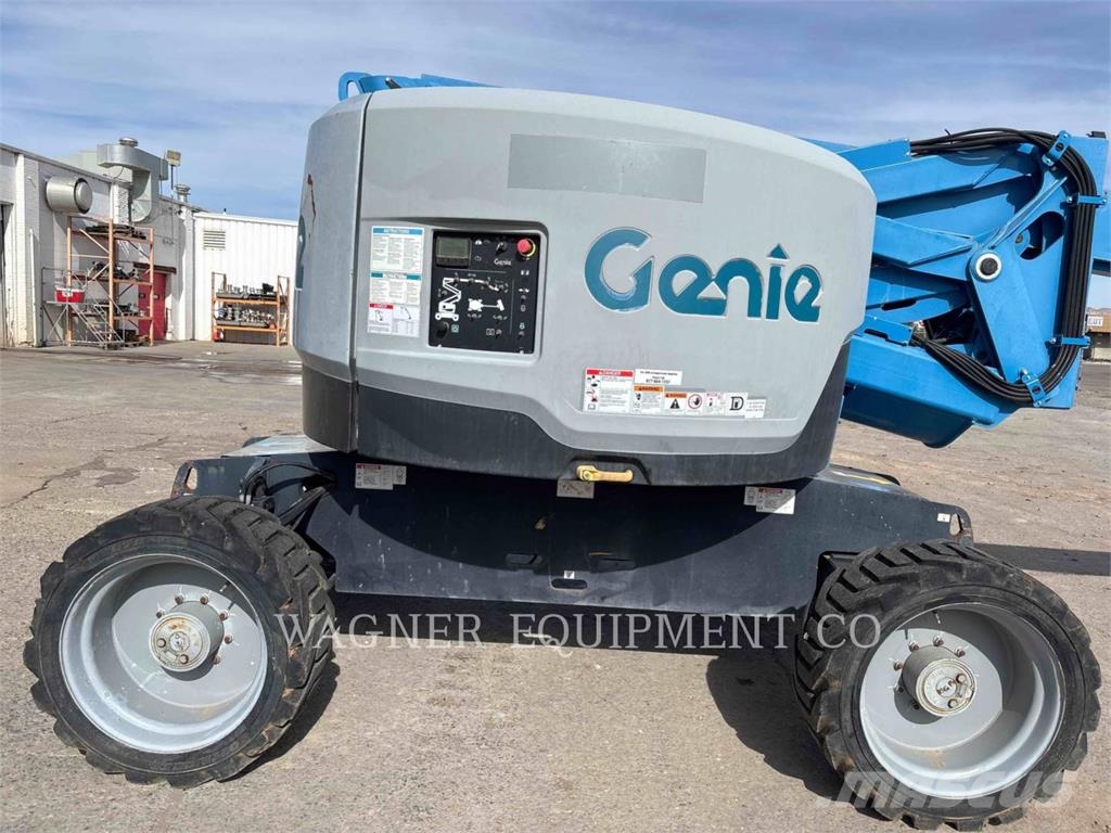 Genie Z6240RT Plataformas elevatórias articuladas