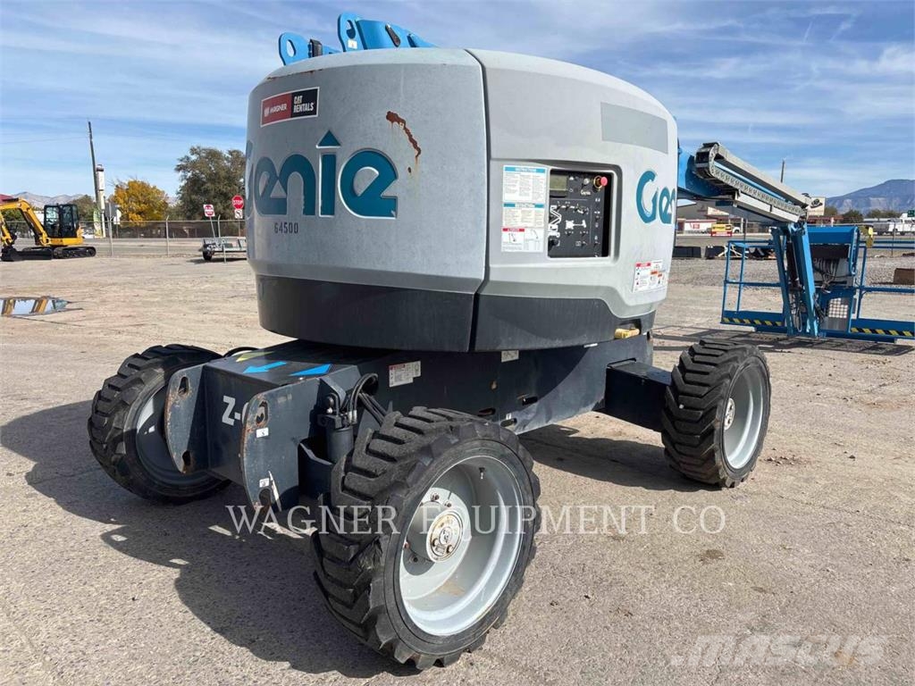 Genie Z6240RT Plataformas elevatórias articuladas