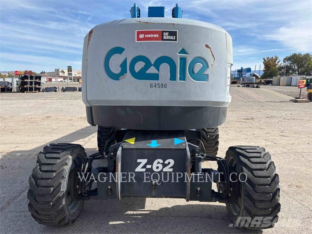 Genie Z6240RT Plataformas elevatórias articuladas