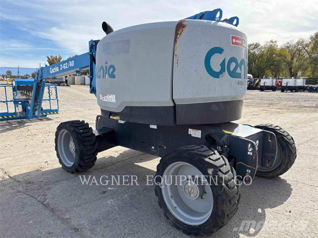 Genie Z6240RT Plataformas elevatórias articuladas