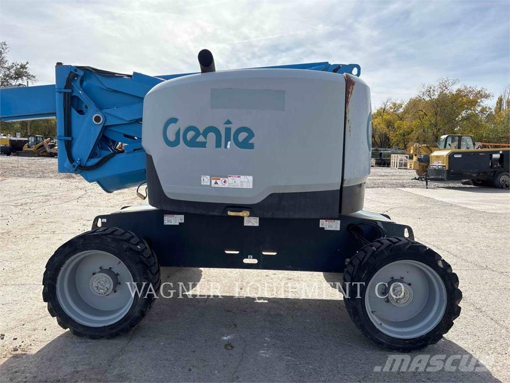 Genie Z6240RT Plataformas elevatórias articuladas