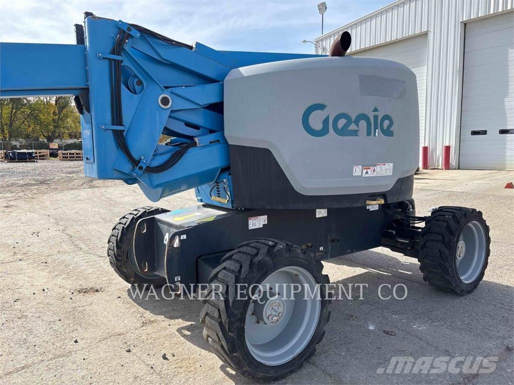 Genie Z6240RT Plataformas elevatórias articuladas