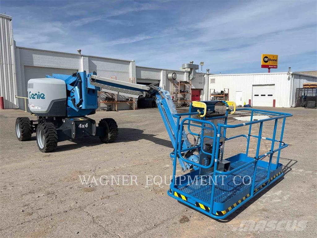Genie Z6240RT Plataformas elevatórias articuladas