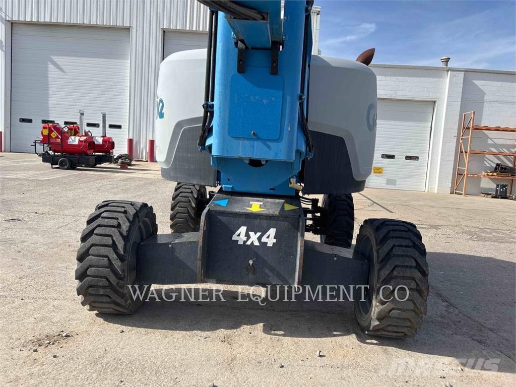 Genie Z6240RT Plataformas elevatórias articuladas