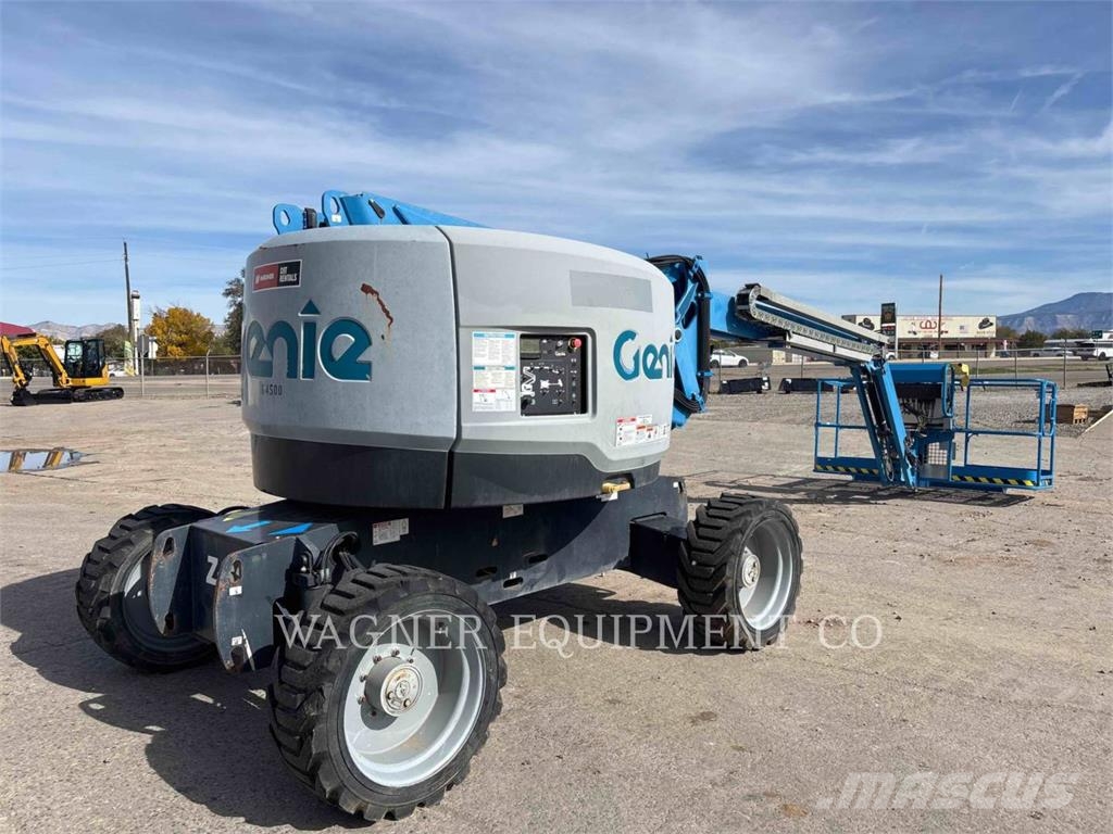 Genie Z6240RT Plataformas elevatórias articuladas