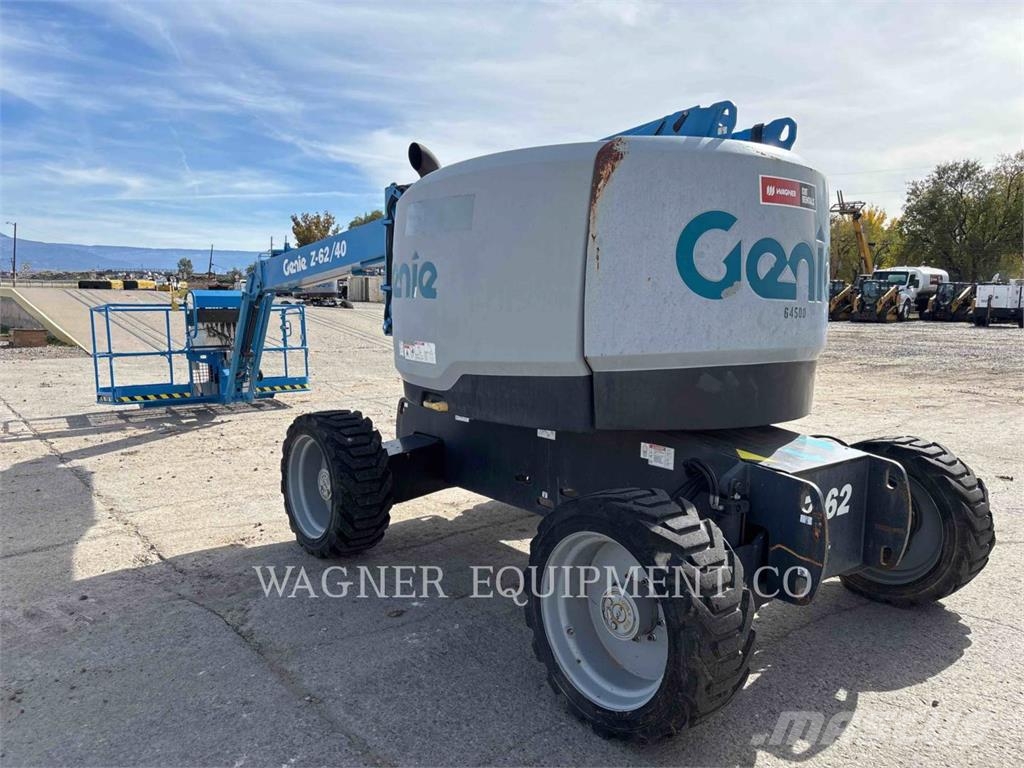 Genie Z6240RT Plataformas elevatórias articuladas