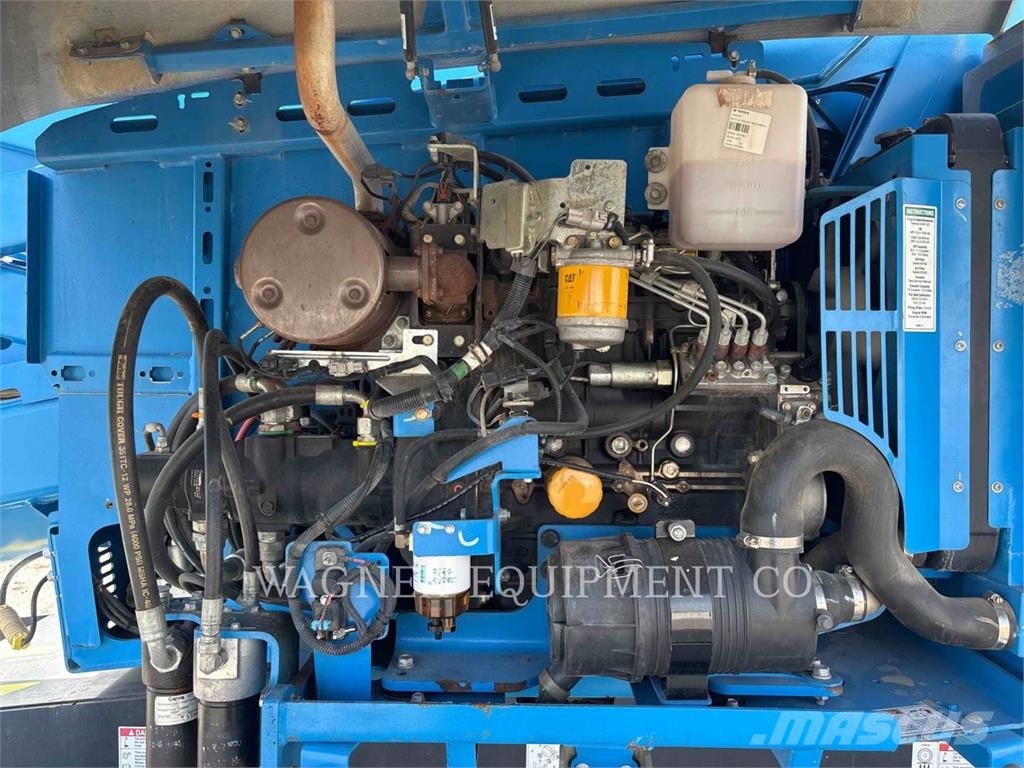 Genie Z6240RT Plataformas elevatórias articuladas