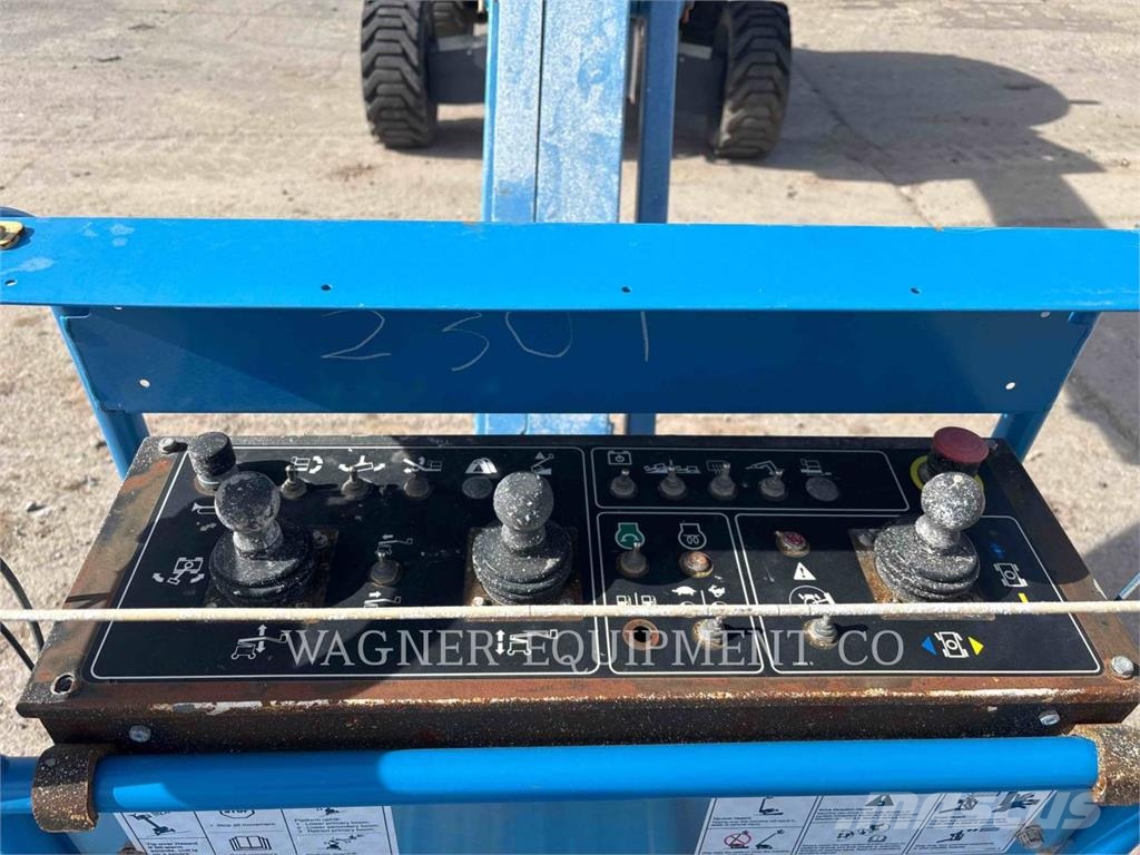 Genie Z6240RT Plataformas elevatórias articuladas