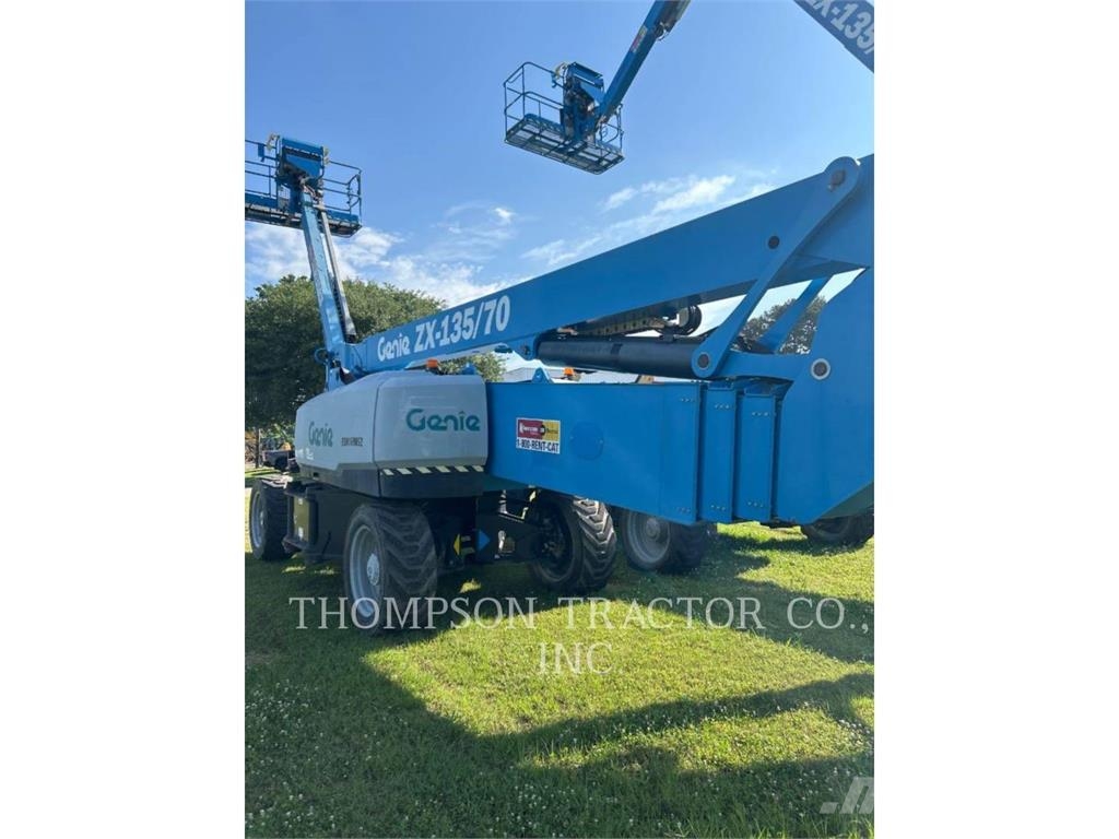 Genie ZX-135, 2019, Montgomery, AL, United States - Used