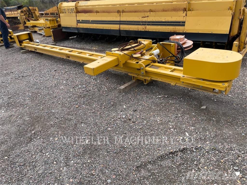 Gomaco GP2800 PLOW 瀝青攤舖機/鋪路機