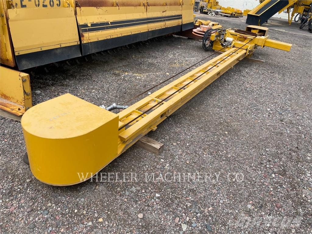 Gomaco GP2800 PLOW 瀝青攤舖機/鋪路機