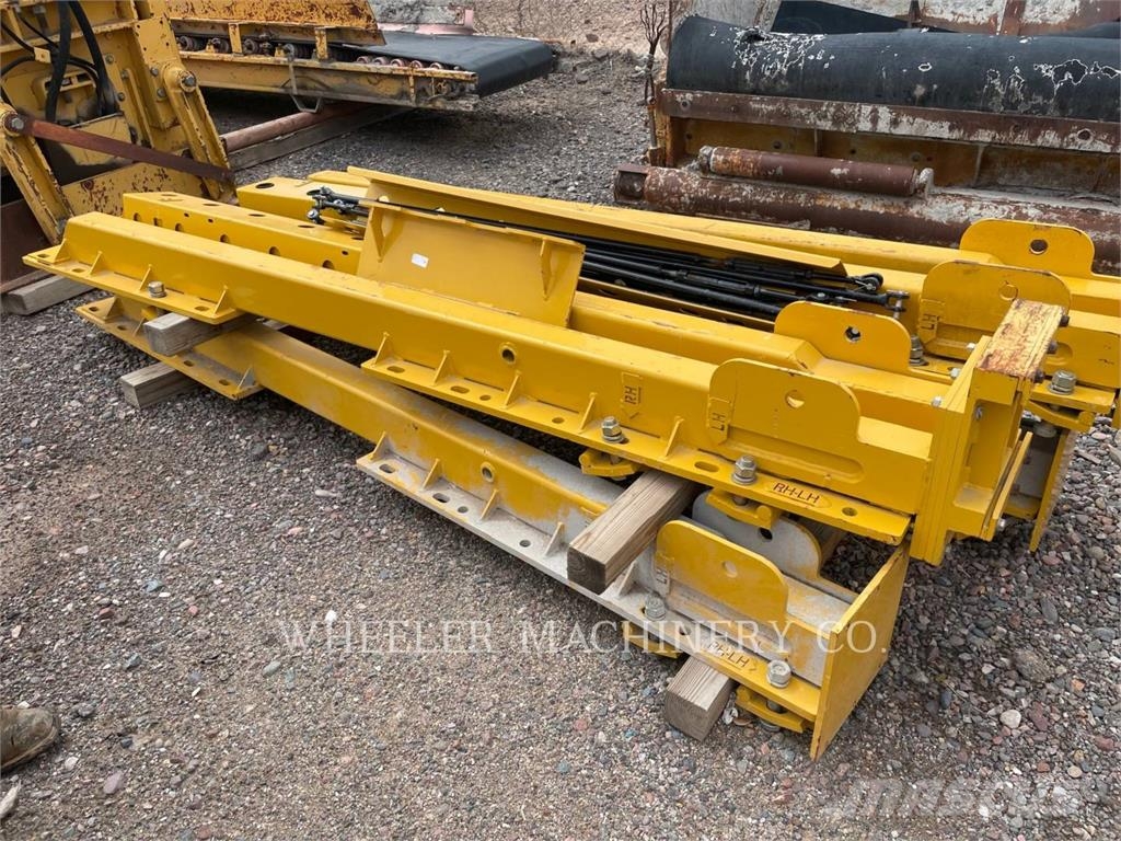 Gomaco GP2800 PLOW 瀝青攤舖機/鋪路機