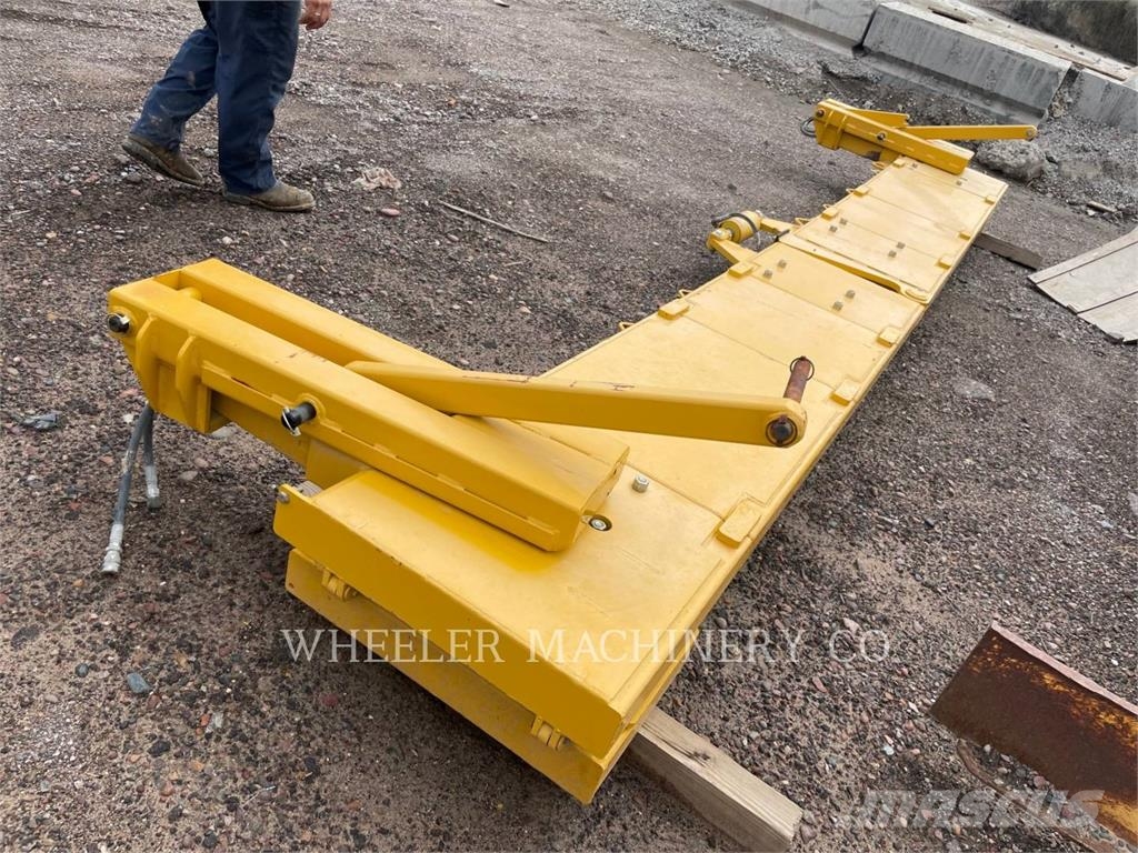 Gomaco GP2800 PLOW 瀝青攤舖機/鋪路機