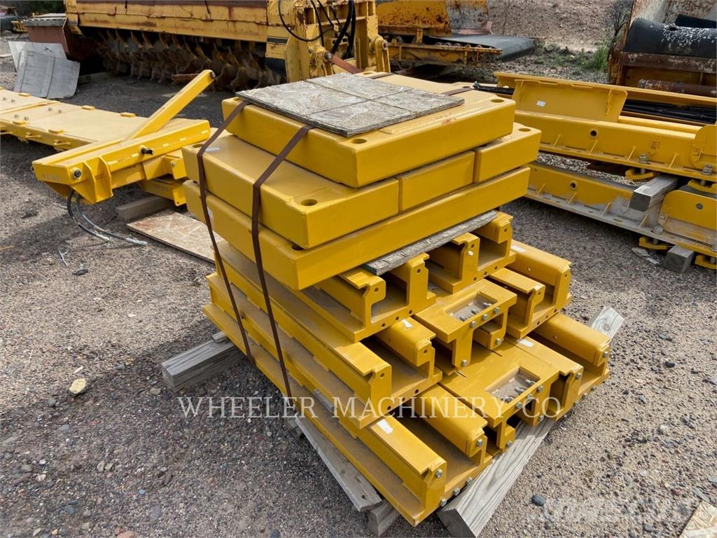 Gomaco GP2800 PLOW 瀝青攤舖機/鋪路機