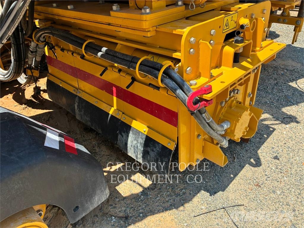 Gomaco GT-3600 معدات البناء - غير ذلك