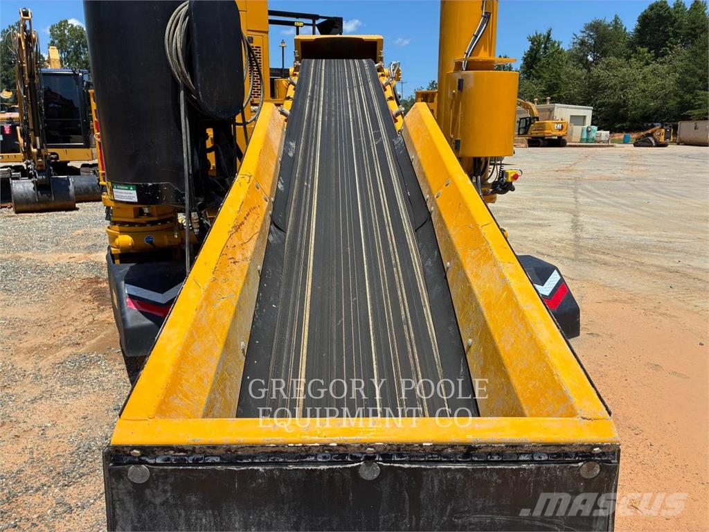 Gomaco GT-3600 معدات البناء - غير ذلك