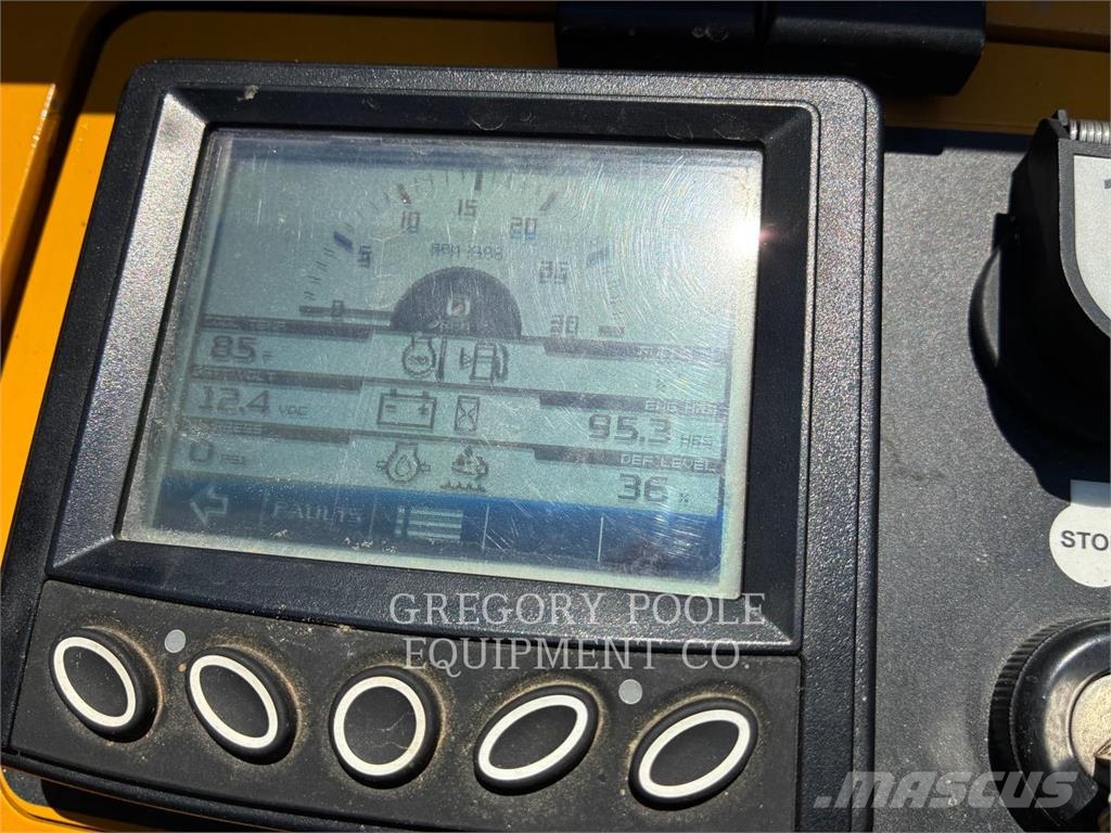 Gomaco GT-3600 معدات البناء - غير ذلك