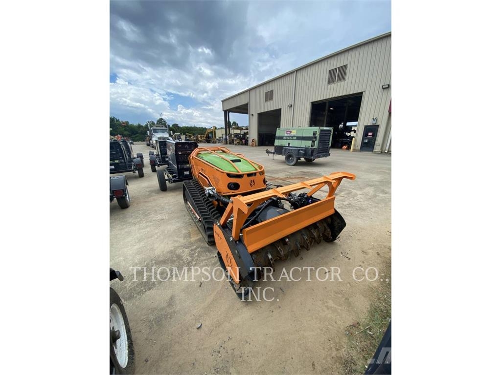 Green CLIMBER LV600 Altri mezzi forestali