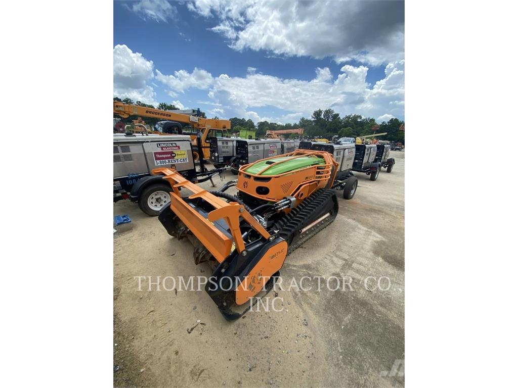 Green CLIMBER LV600 Altri mezzi forestali