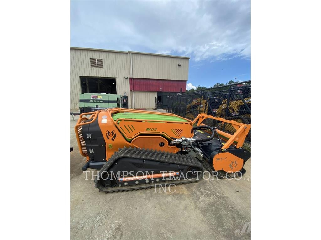 Green CLIMBER LV600 Altri mezzi forestali