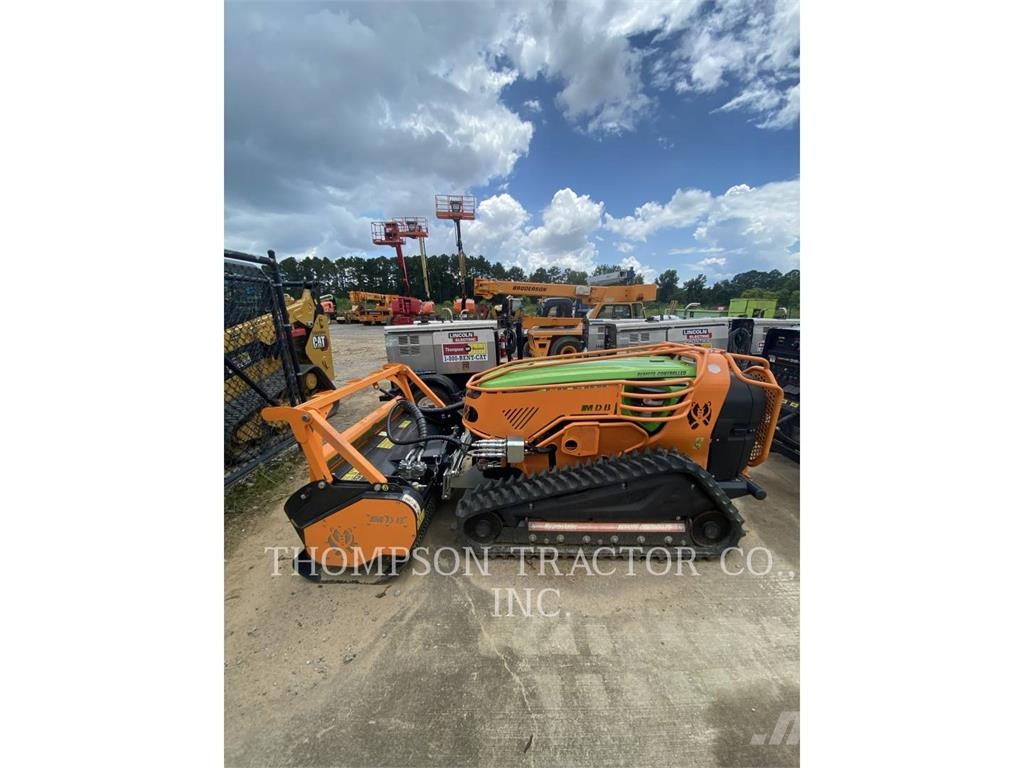 Green CLIMBER LV600 Altri mezzi forestali