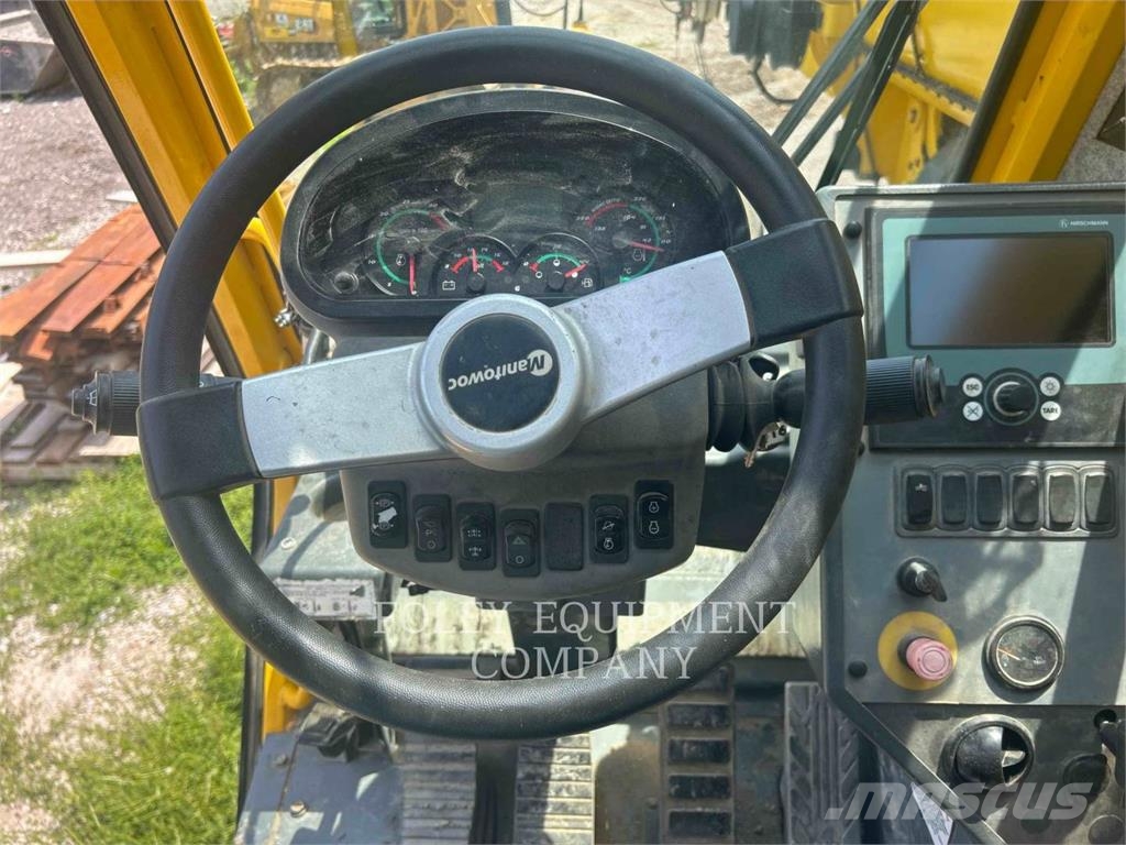 Grove CRANE RT770E Mobiilinosturit