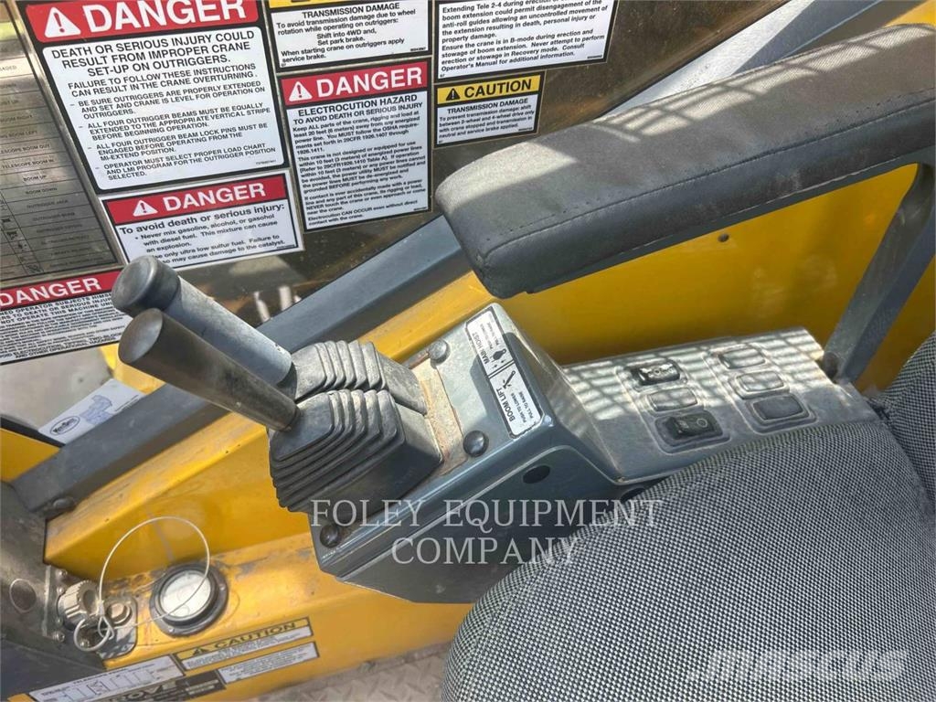 Grove CRANE RT770E Mobiilinosturit