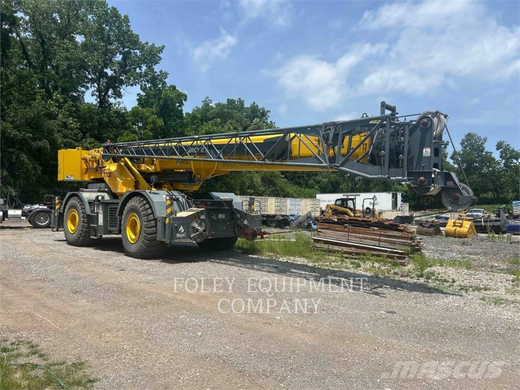 Grove CRANE RT770E Mobiilinosturit