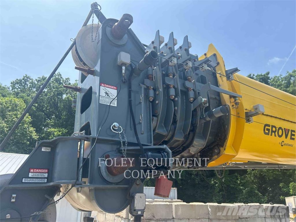 Grove CRANE RT770E Mobiilinosturit