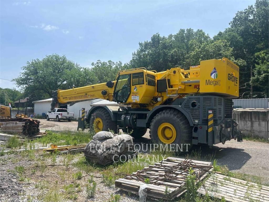 Grove CRANE RT770E Mobiilinosturit