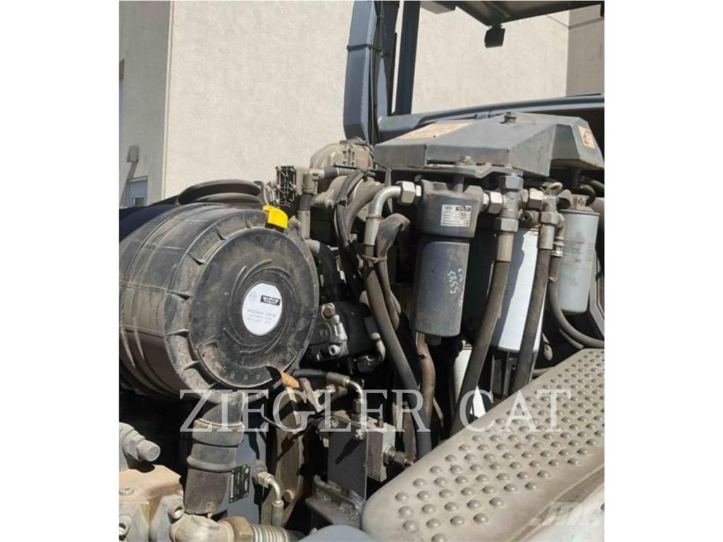 Hamm GRW280-30 Gummiradwalzen
